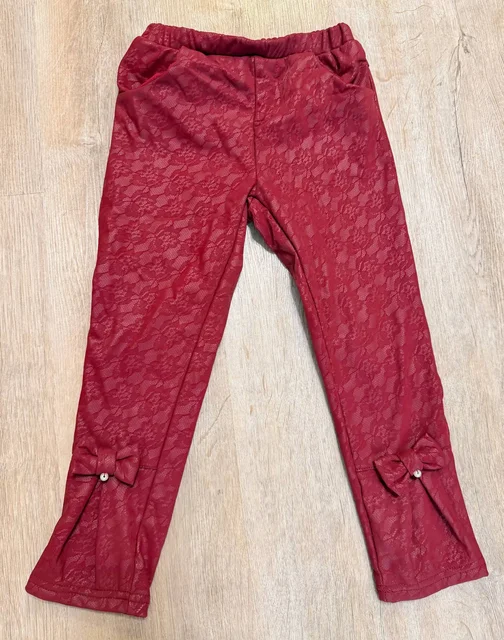 Штаны новые с флисовой прокладкой - Детская обувь в Томск