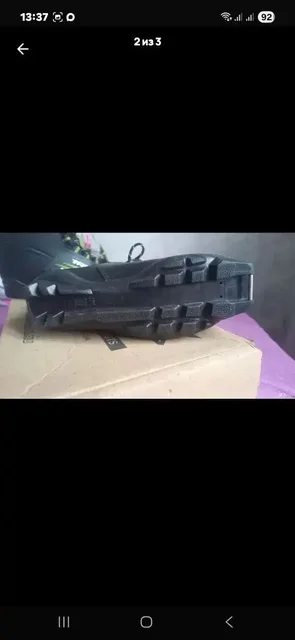 Лыжные ботинки Trek размер 35 - Праздничная атрибутика в Томск