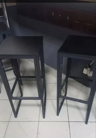 Стильные барные стулья в стиле лофт - Бани и сауны в Томск