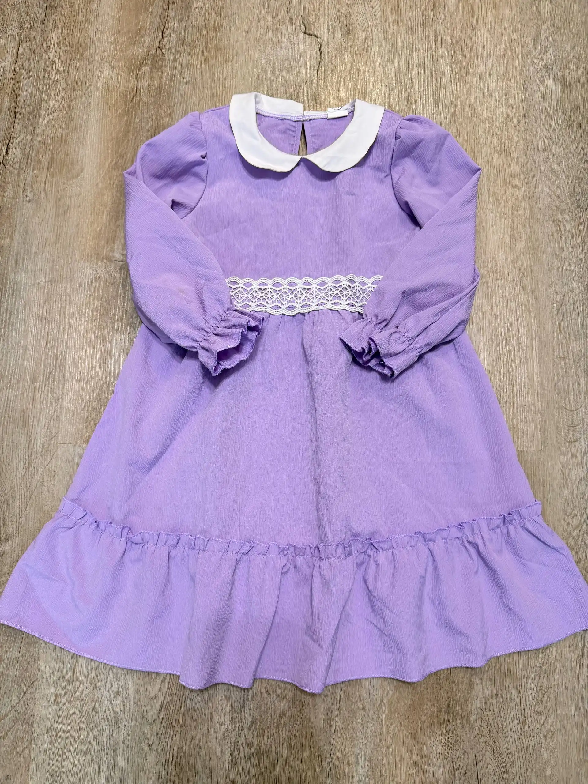 Платье на размер 122 - Детская одежда (Одежда) в Томск