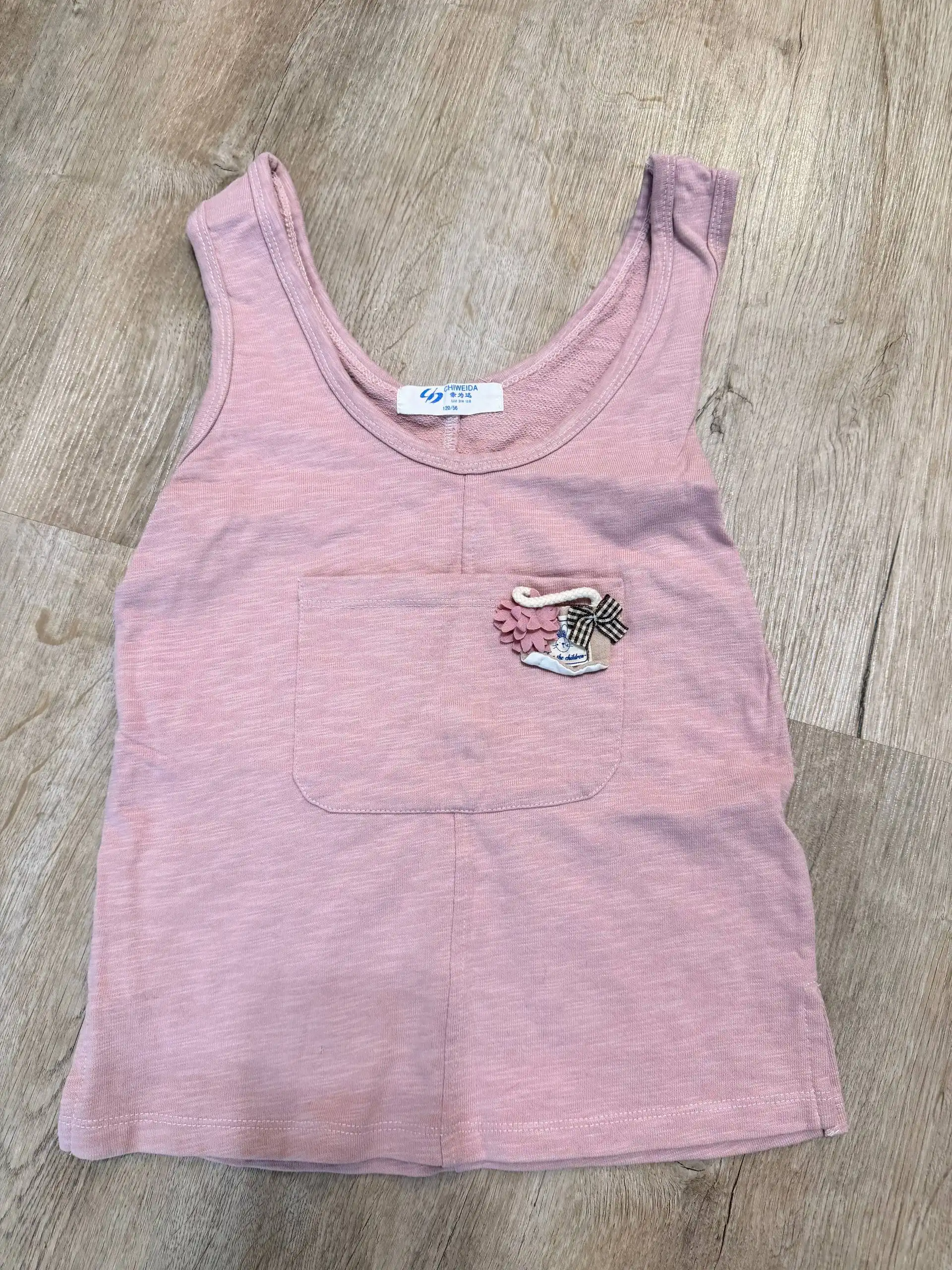 Платье на размер 122 - Детская одежда (Одежда) в Томск