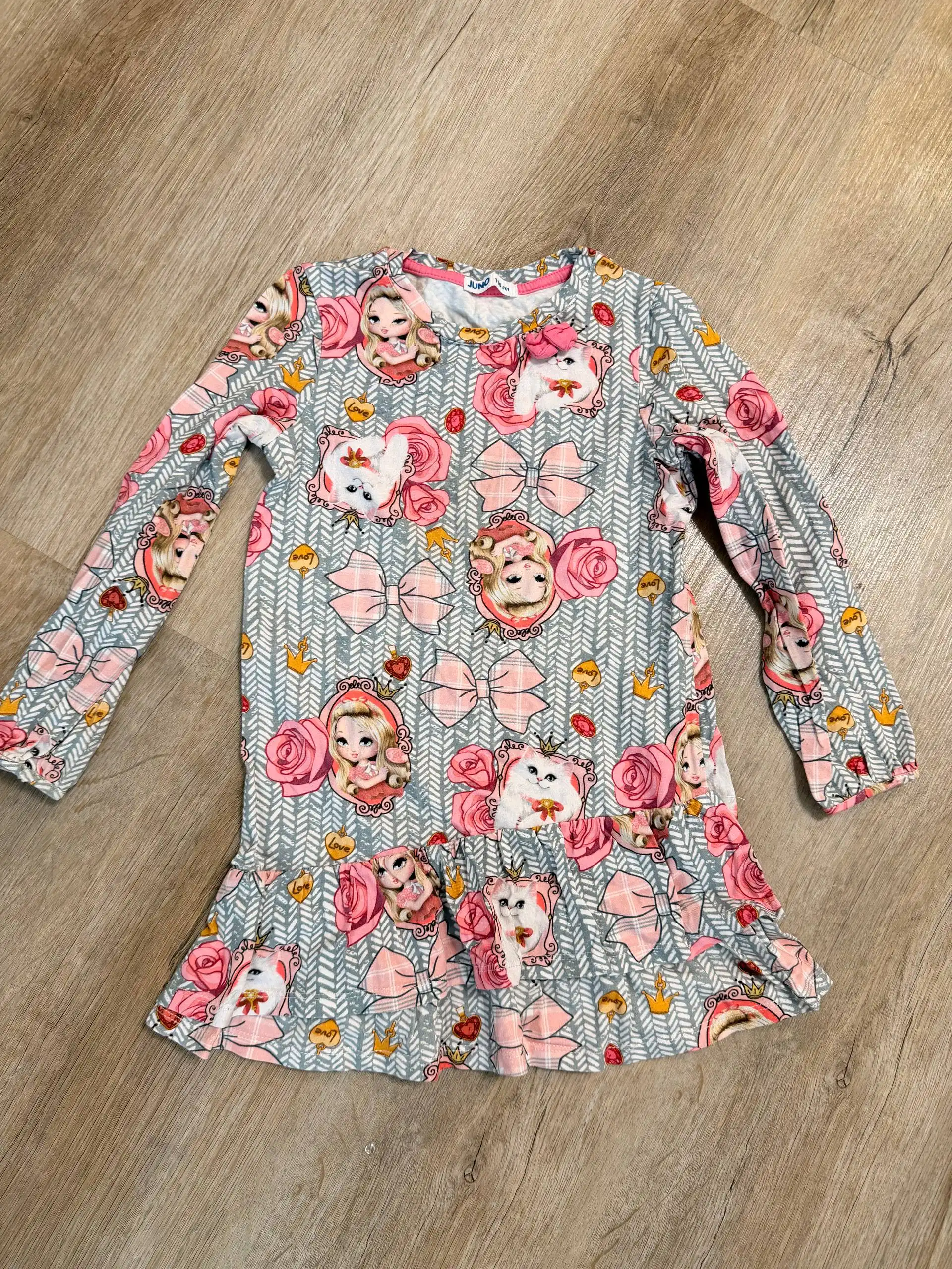 Платья на 116 размер - Женская одежда (Одежда) в Томск