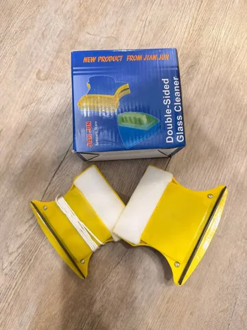 Магнитная щетка для мойки окон новая - Барахолка в Томск