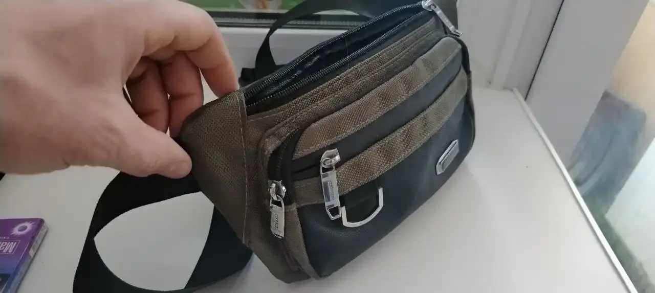 Барсетка через плечо - Барахолка в Томск