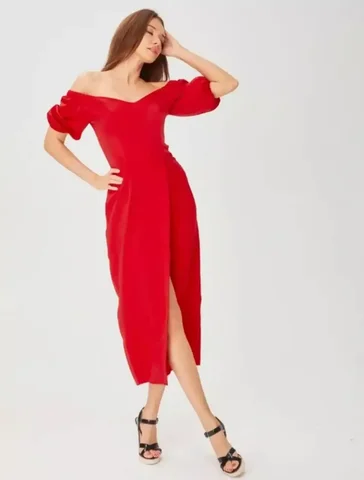 Платье 44 размера, одето 1 раз - Детская обувь в Томск