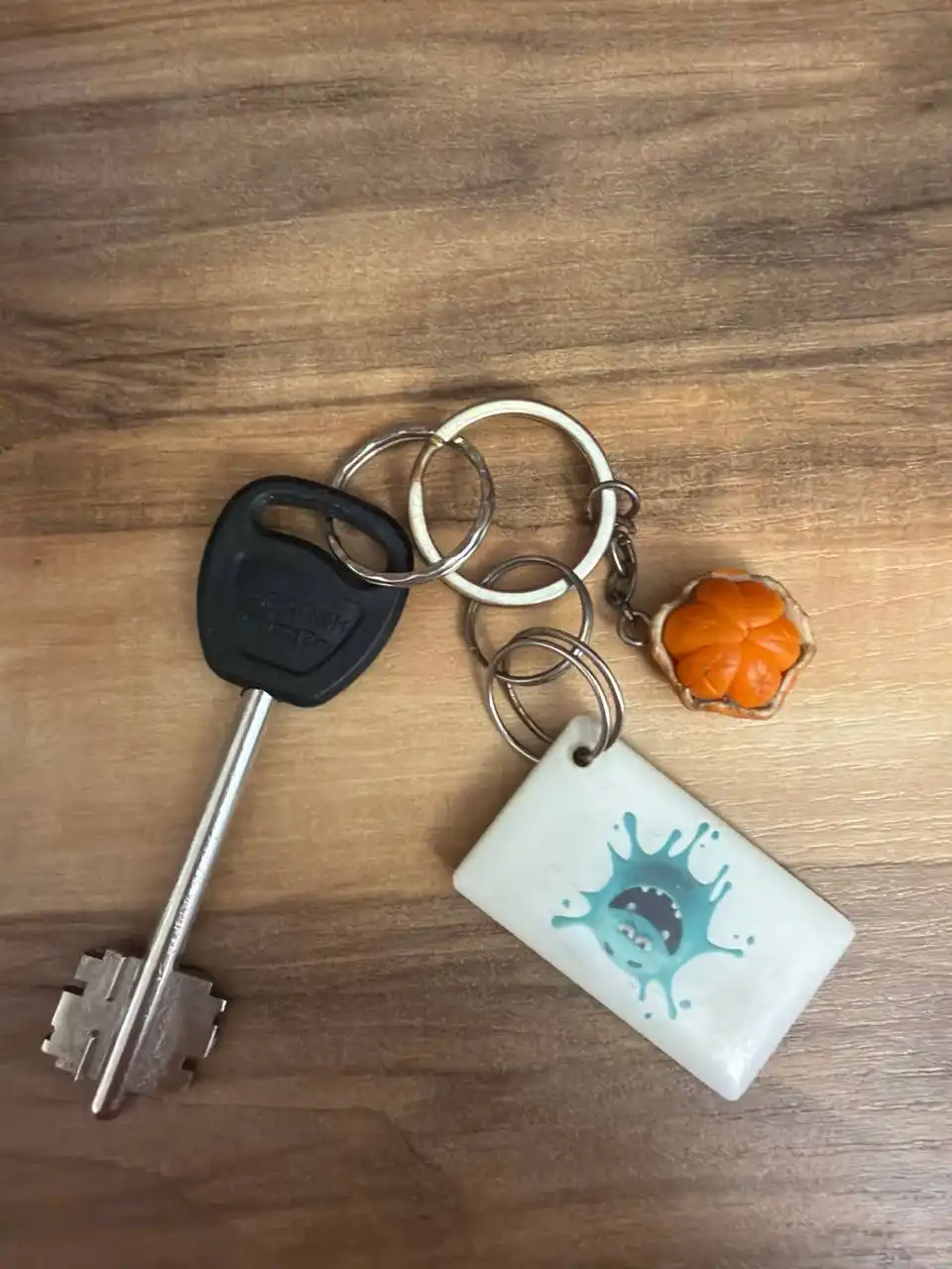 Найдены ключи - Ключи (Барахолка) в Томск