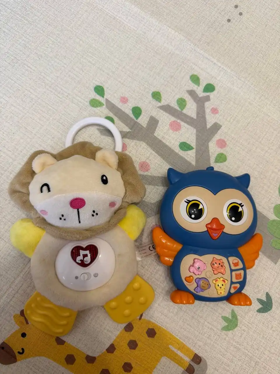 Музыкальные игрушки - Барахолка в Томск