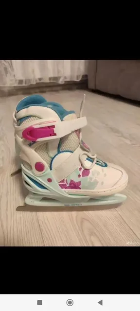 Коньки в отличном состоянии - Праздничная атрибутика в Томск