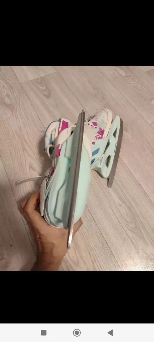 Коньки в отличном состоянии - Спорт и отдых (Хобби и отдых) в Томск