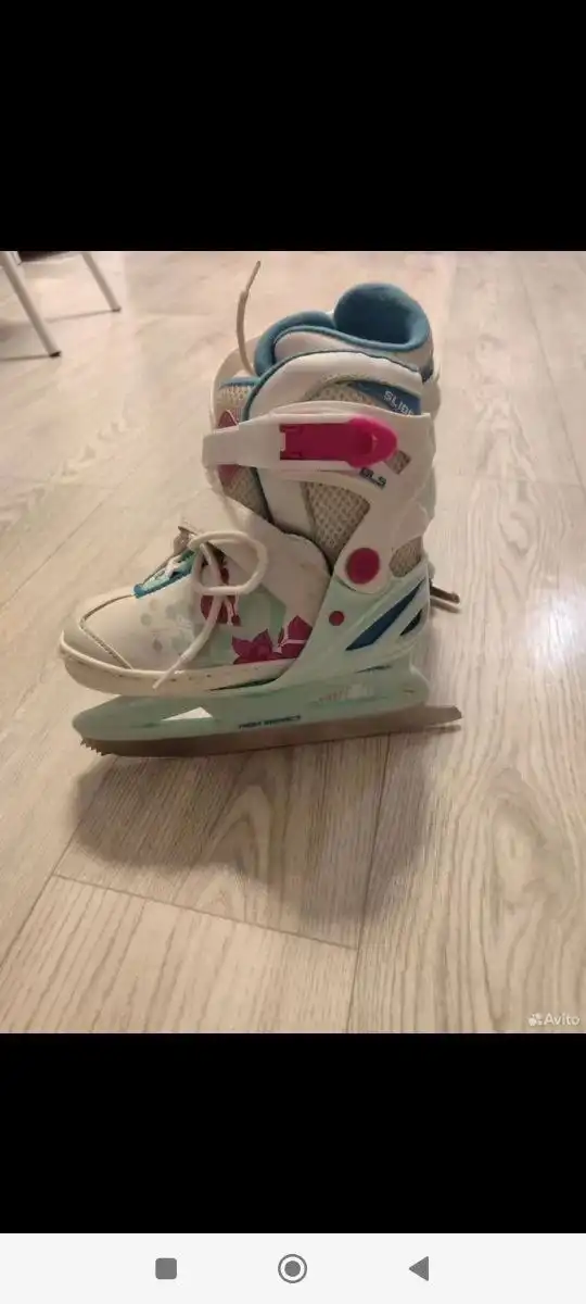 Коньки в отличном состоянии - Спорт и отдых (Хобби и отдых) в Томск