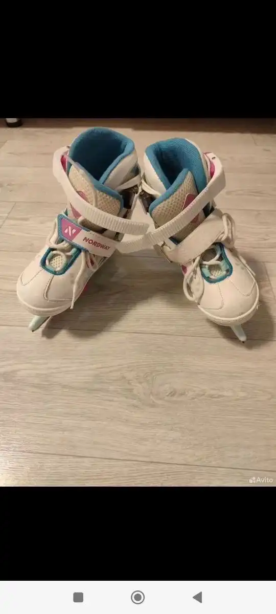 Коньки в отличном состоянии - Спорт и отдых (Хобби и отдых) в Томск