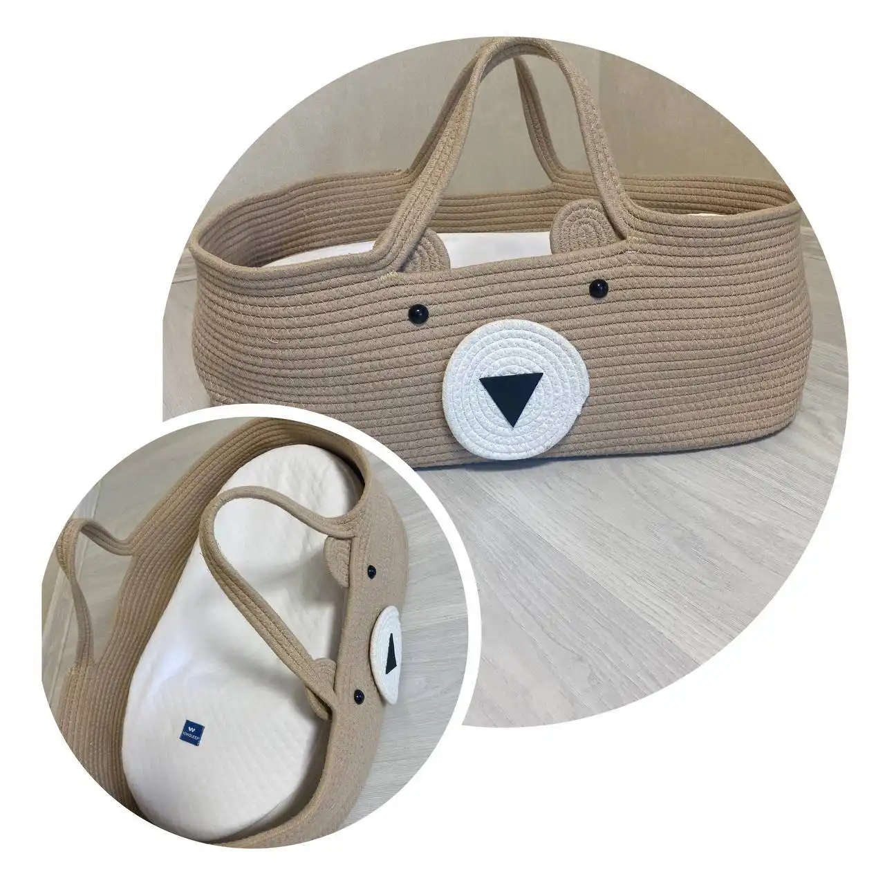 Продажа кокона с сумкой-переноской - Барахолка в Томск