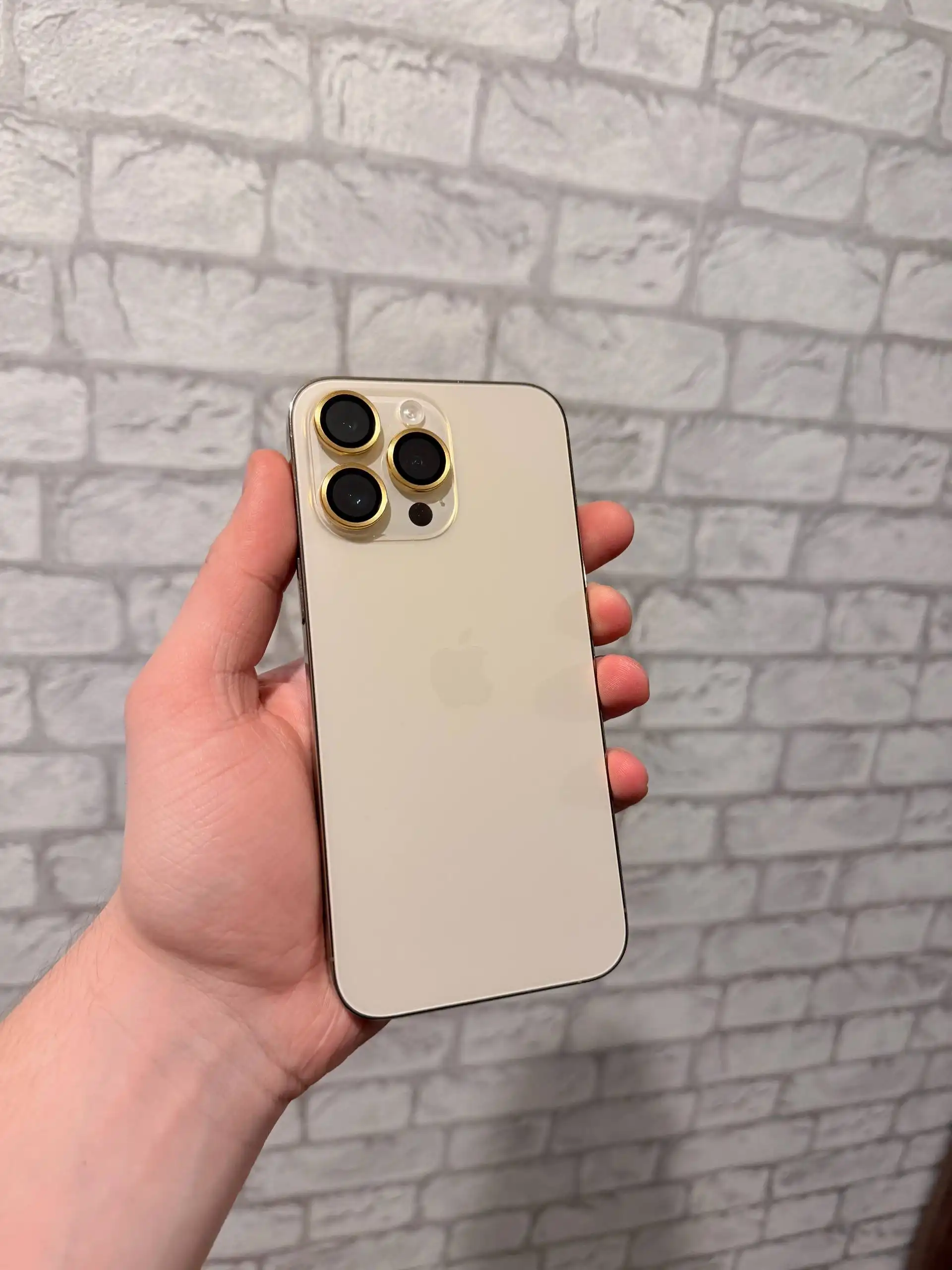iPhone 14 Pro Max 128GB Gold в идеальном состоянии - Смартфоны (Электроника) в Томск