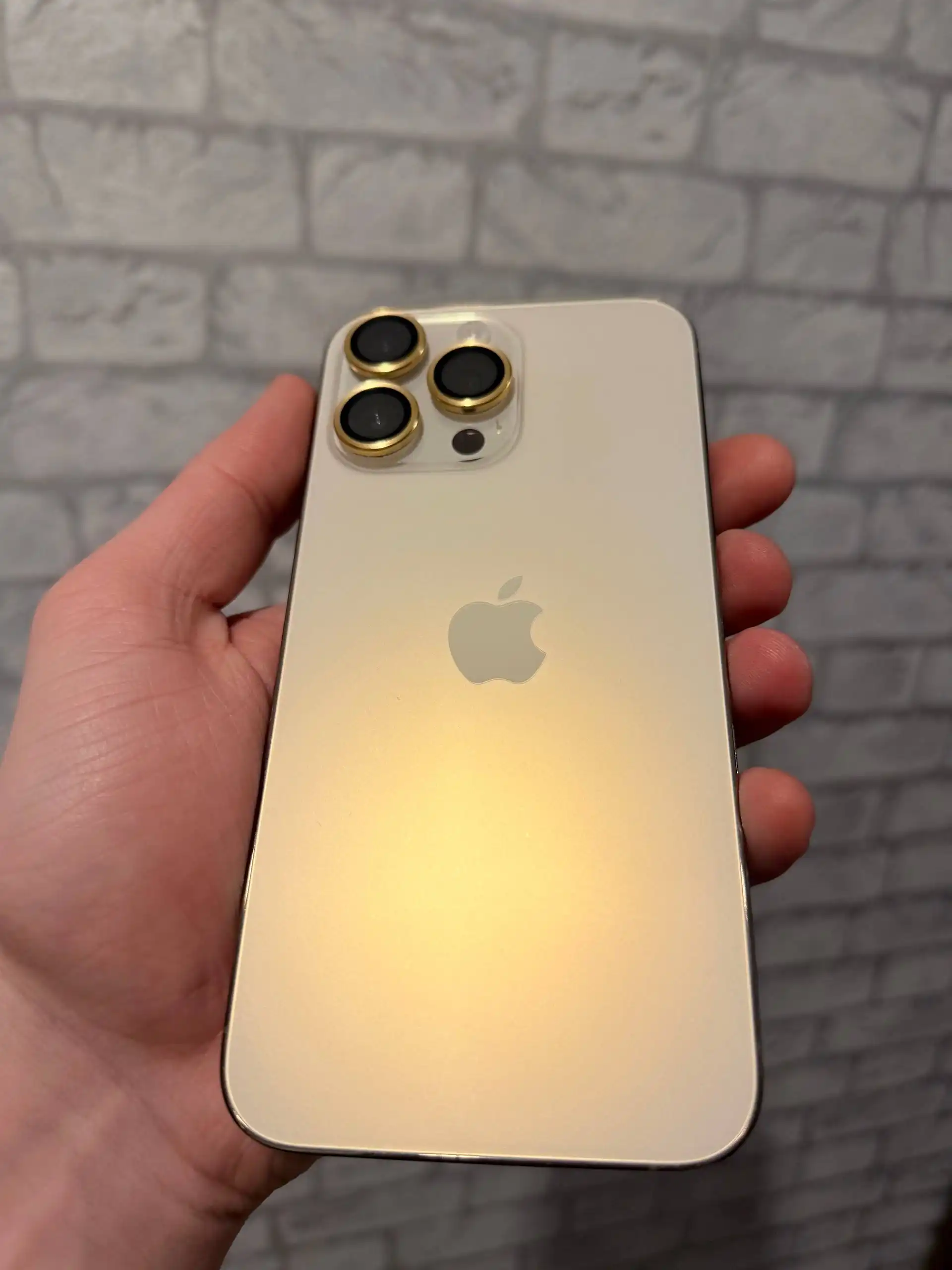 iPhone 14 Pro Max 128GB Gold в идеальном состоянии - Смартфоны (Электроника) в Томск