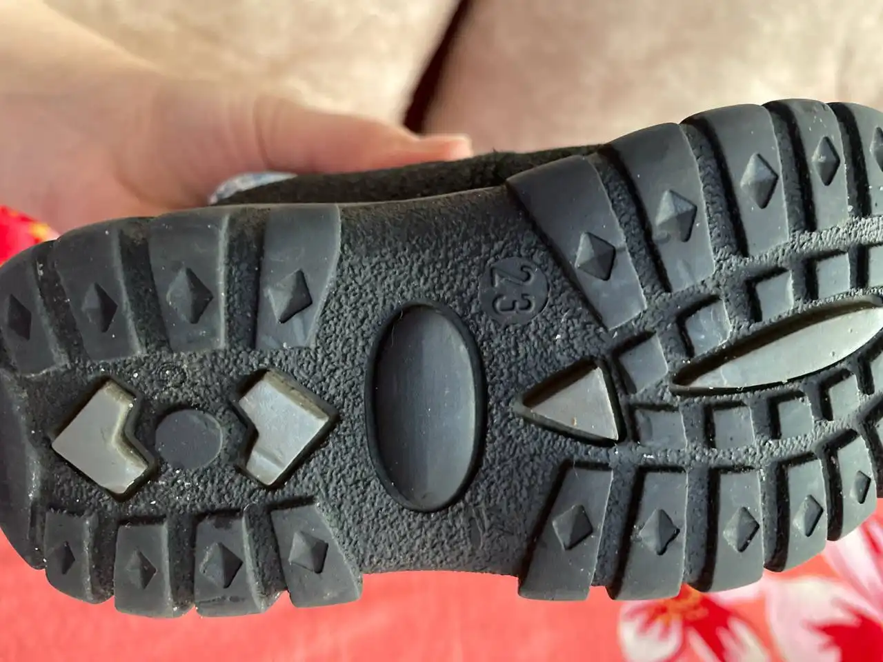 Детские валенки 23 размер - Обувь (Одежда) в Томск