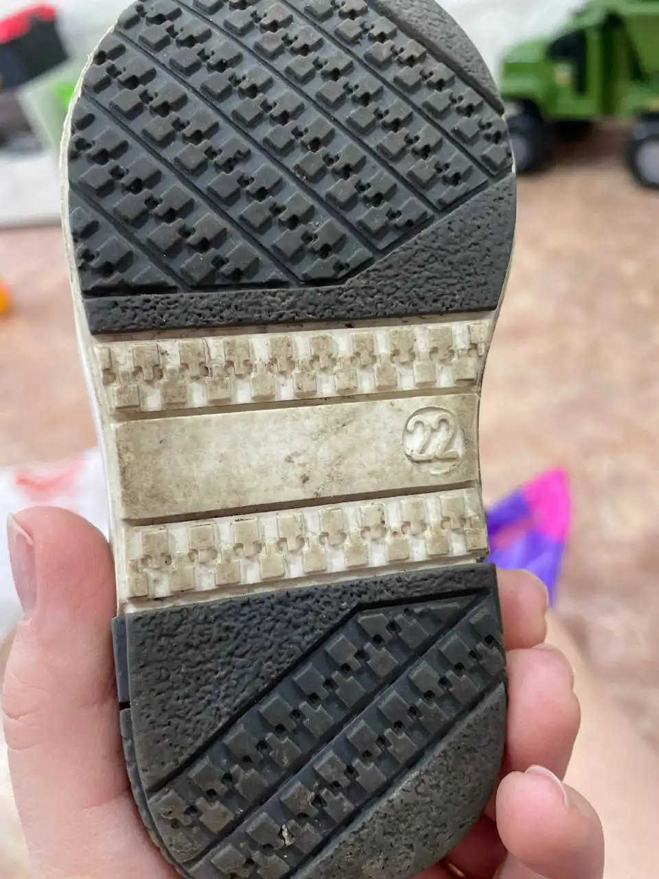 Ботинки демисезонные размер 22 - Обувь (Одежда) в Томск