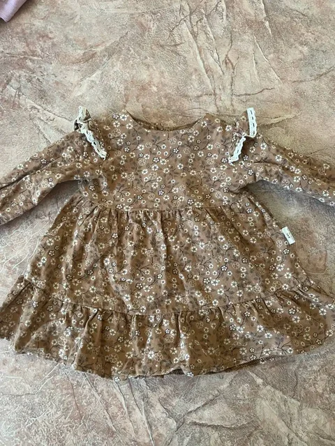 Продам платье, одевали 2 раза - Детская обувь в Томск