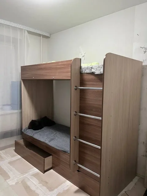 Детская кровать с ящиками - Велосипеды в Томск