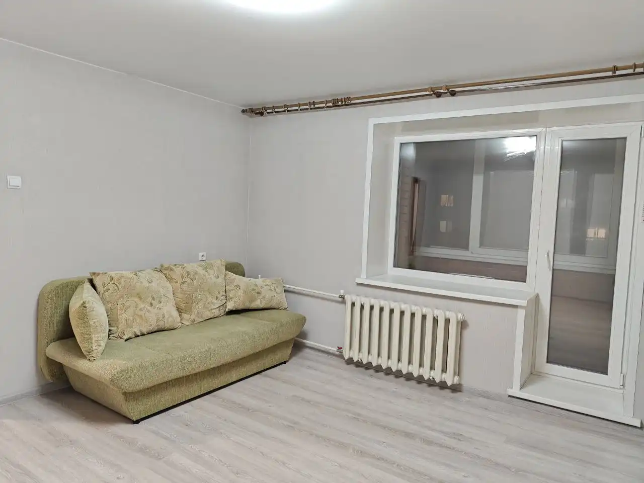 Сдам 1-комнатную квартиру 39 кв. м. в кирпичном доме - Аренда квартир (Недвижимость) в Томск