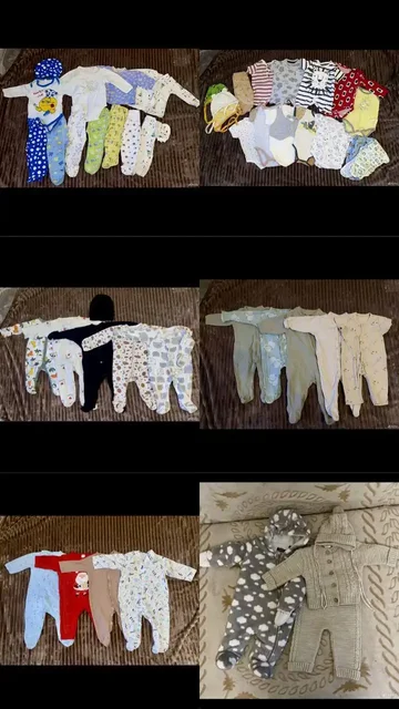 Детская одежда размер 62-68 - Велосипеды в Томск