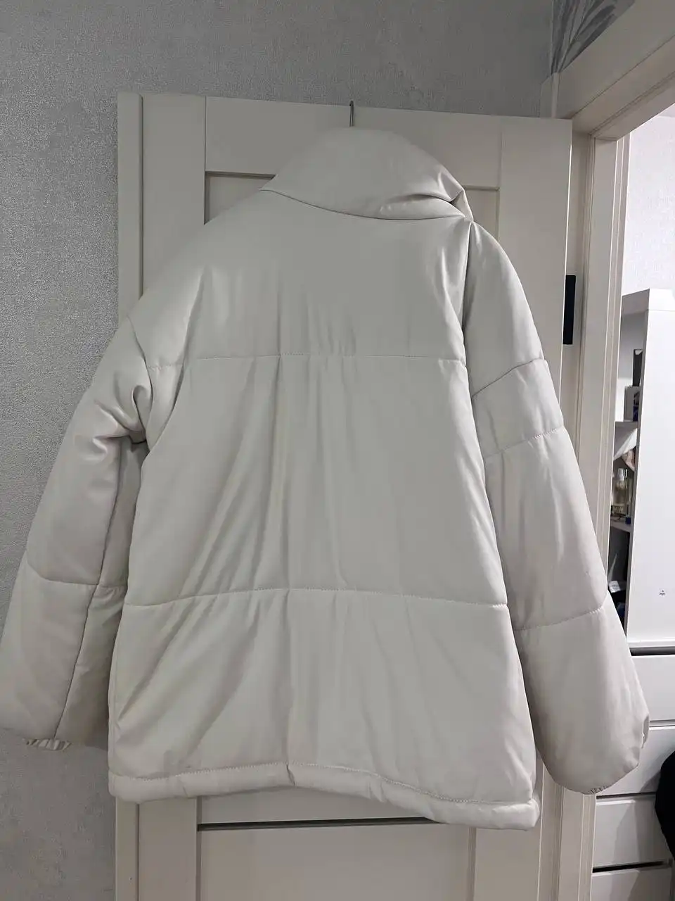 Куртка из эко кожи - Верхняя одежда (Одежда) в Томск