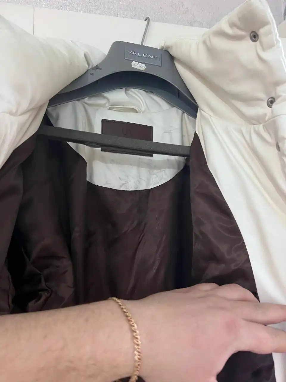 Куртка из эко кожи - Верхняя одежда (Одежда) в Томск