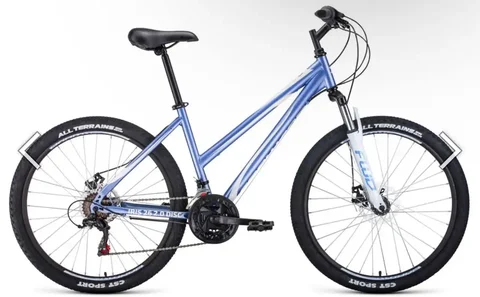 Велосипед Forward Iris 26 2.0 - Праздничная атрибутика в Томск