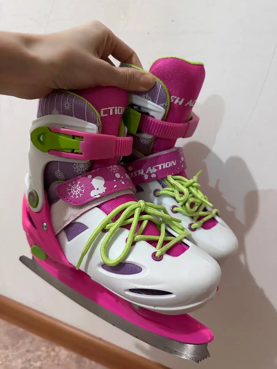 Продам коньки 30-33 размер - Коньки (Хобби и отдых) в Томск