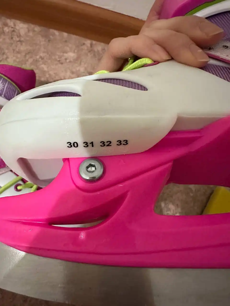 Продам коньки 30-33 размер - Коньки (Хобби и отдых) в Томск