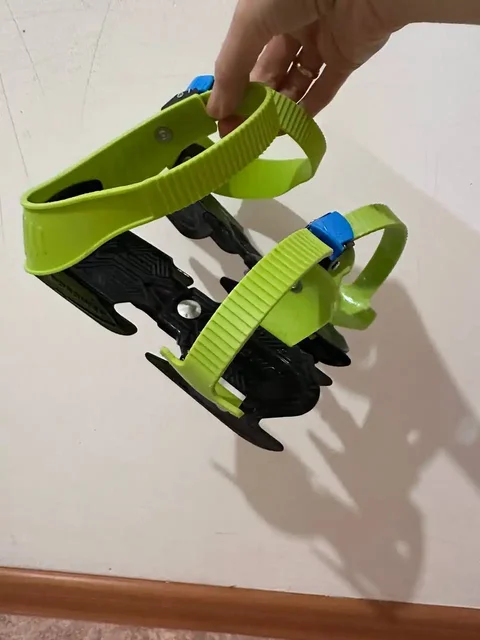 Двухполозные коньки Nordway 24-29 размер - Праздничная атрибутика в Томск