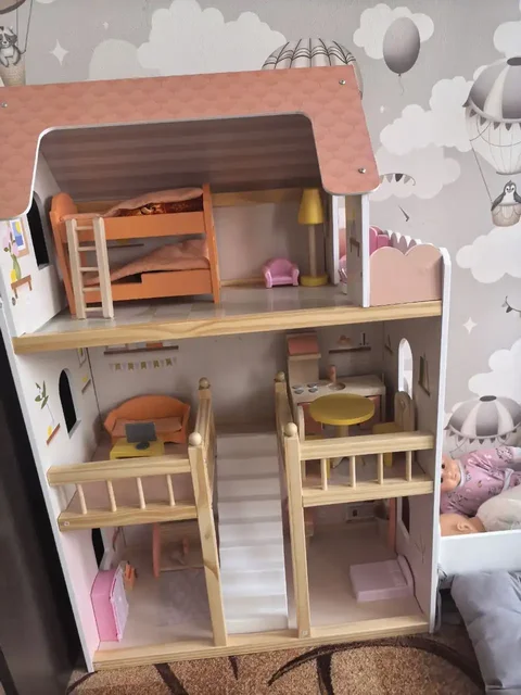 Кукольный домик новый - частное объявление в Томск