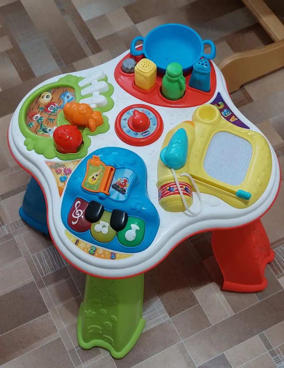 Развивающий игровой центр - Игровые центры (Товары для детей) в Томск