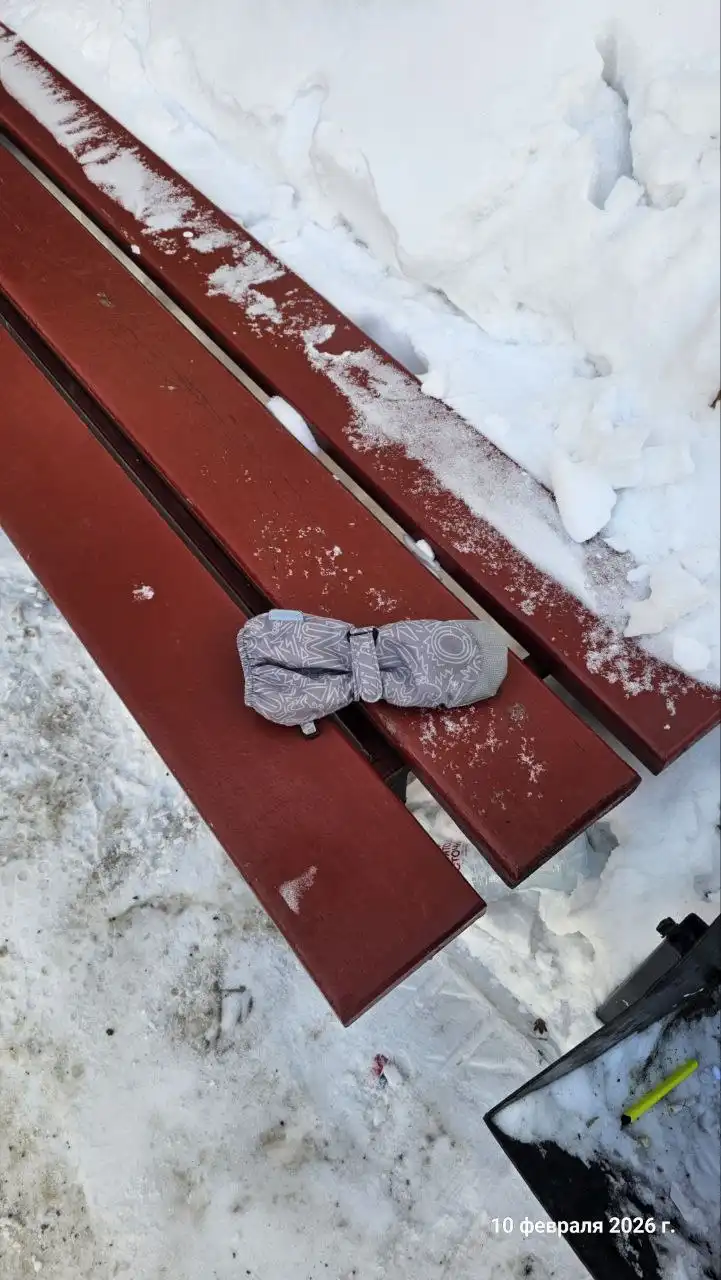 Лавочка в подъезде - Барахолка в Томск