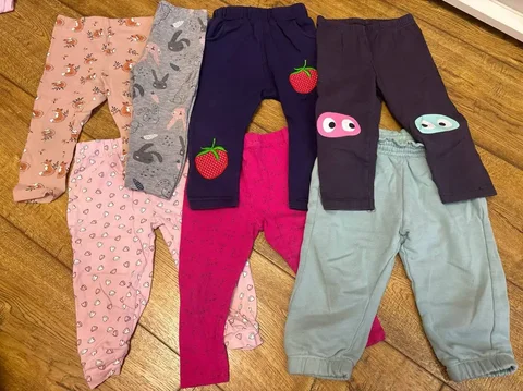 Штаны лосины на 86 размер - Сумки в Томск