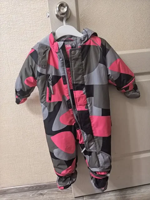 Зимний комбинезон Крокид размер 68-74 - Сумки в Томск