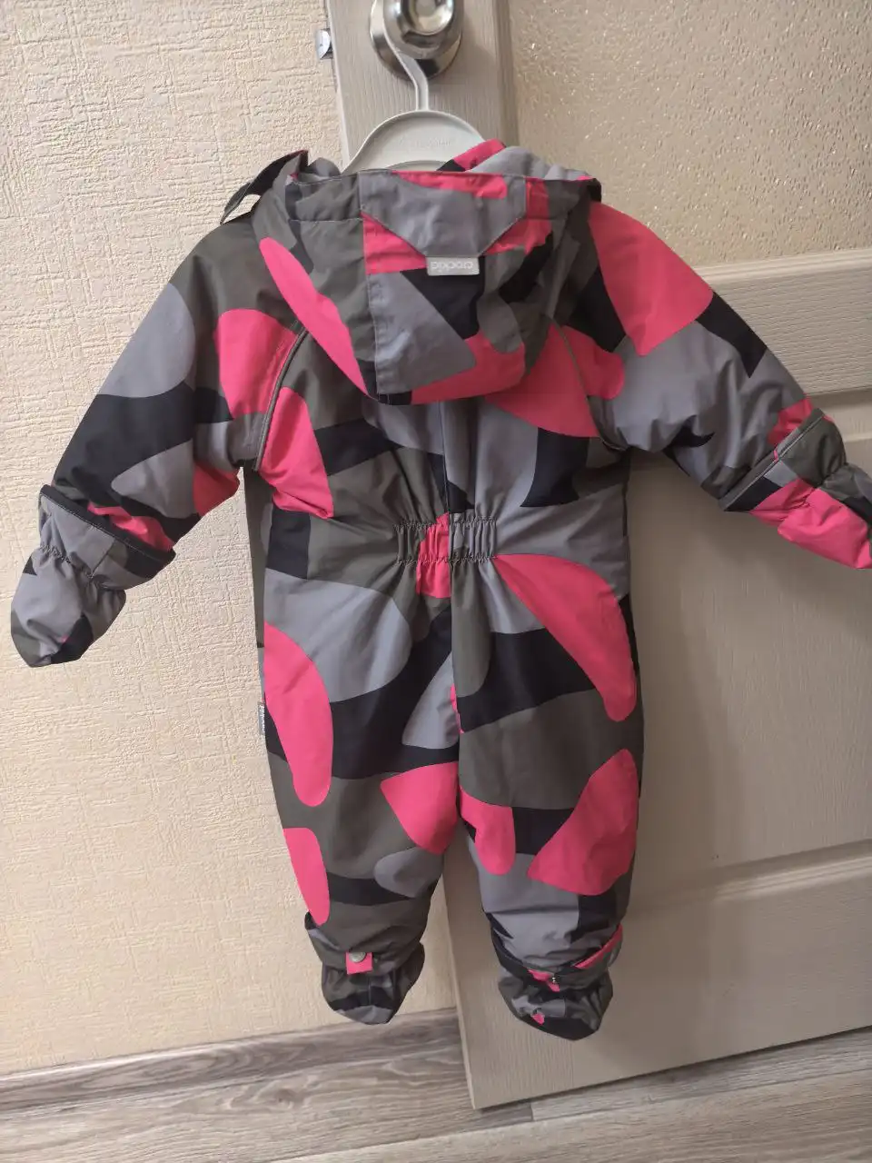 Зимний комбинезон Крокид размер 68-74 - Детская одежда (Одежда) в Томск