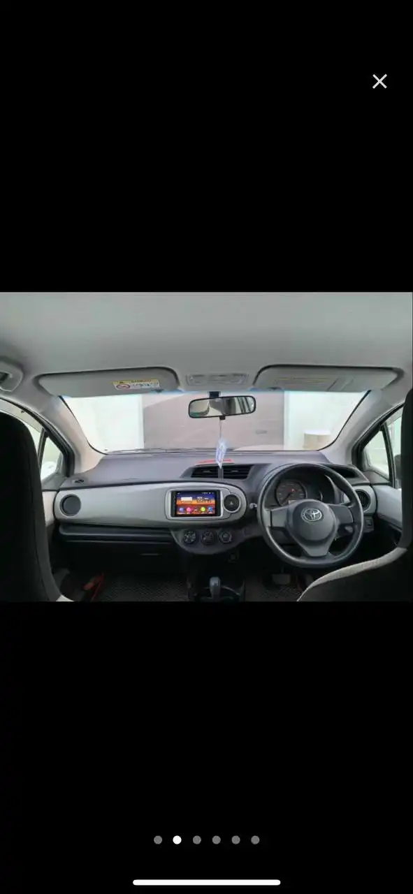 Toyota Vitz 2014 г.в. - Продажа - Авто в Краснодарский край