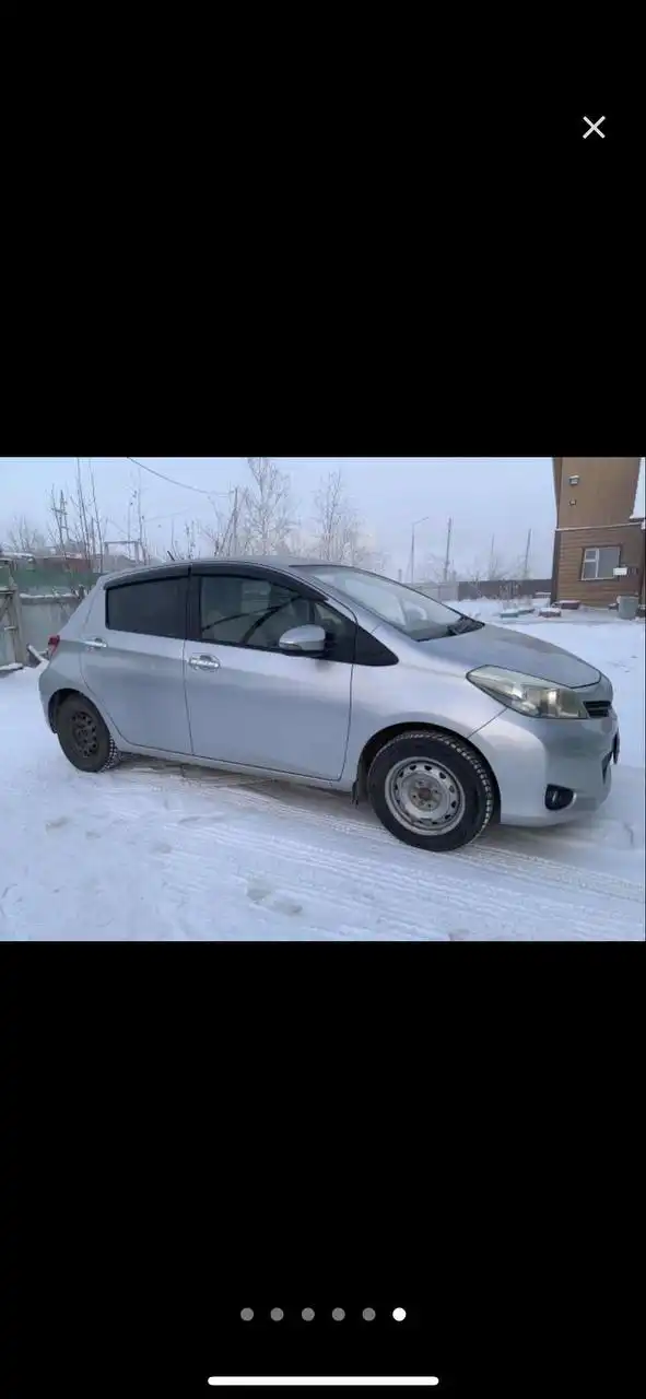 Toyota Vitz 2014 г.в. - Продажа - Авто в Краснодарский край