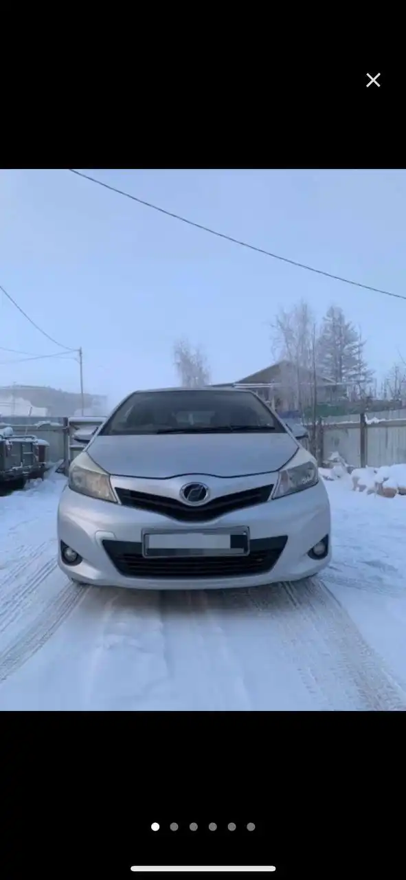 Toyota Vitz 2014 г.в. - Продажа - Авто в Краснодарский край