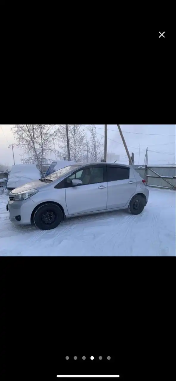 Toyota Vitz 2014 г.в. - Продажа - Авто в Краснодарский край