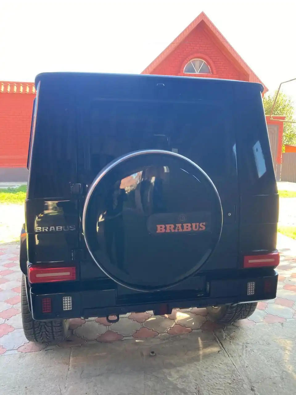 Mercedes G 2010 3.0 дизель автомат - Внедорожники (Авто) в Грозный