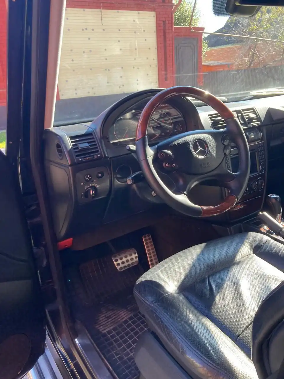 Mercedes G 2010 3.0 дизель автомат - Внедорожники (Авто) в Грозный