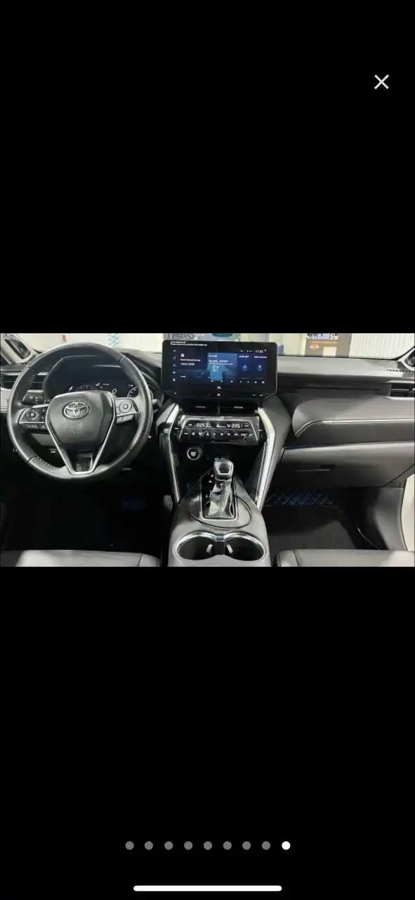 Toyota Venza 2023 года в Краснодарском крае