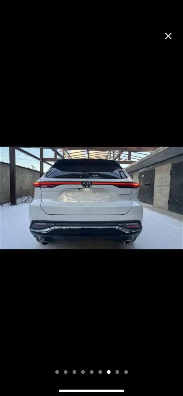 Toyota Venza 2023 года в Краснодарском крае