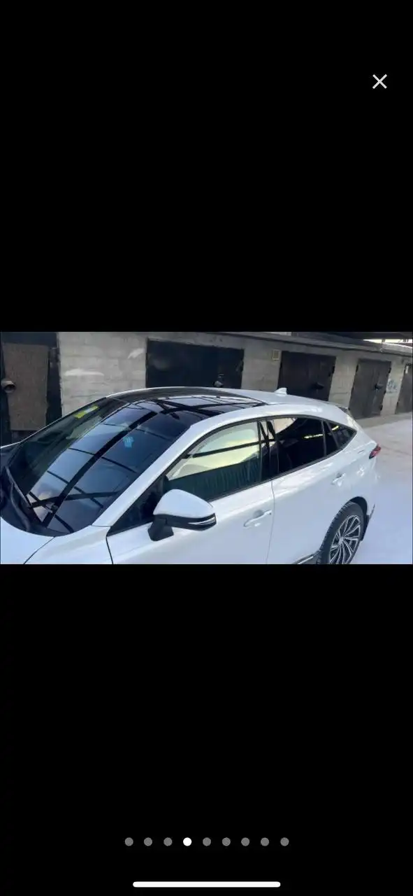 Toyota Venza 2023 года в Краснодарском крае