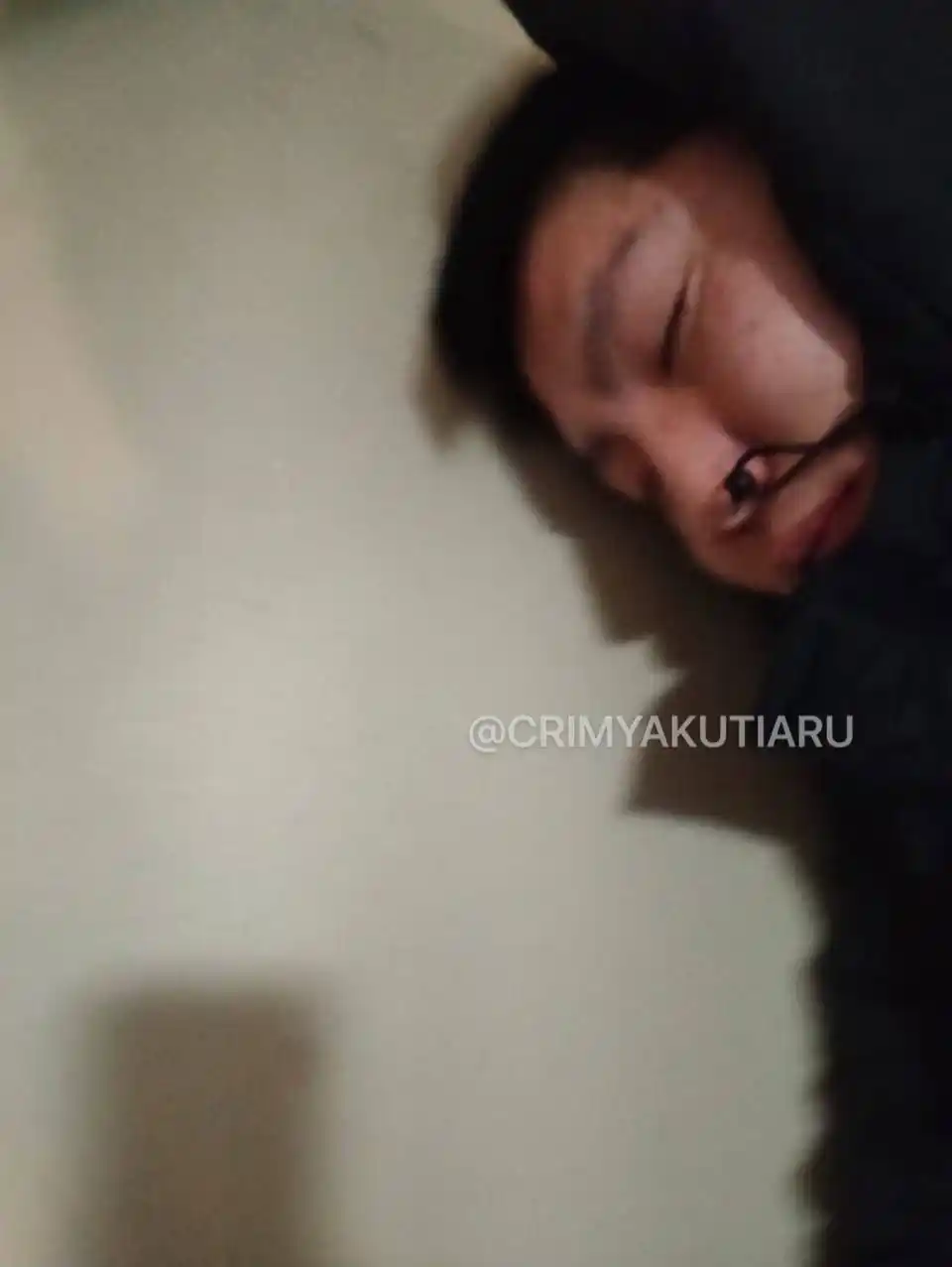 Ночной инцидент в микрорайоне Звездный