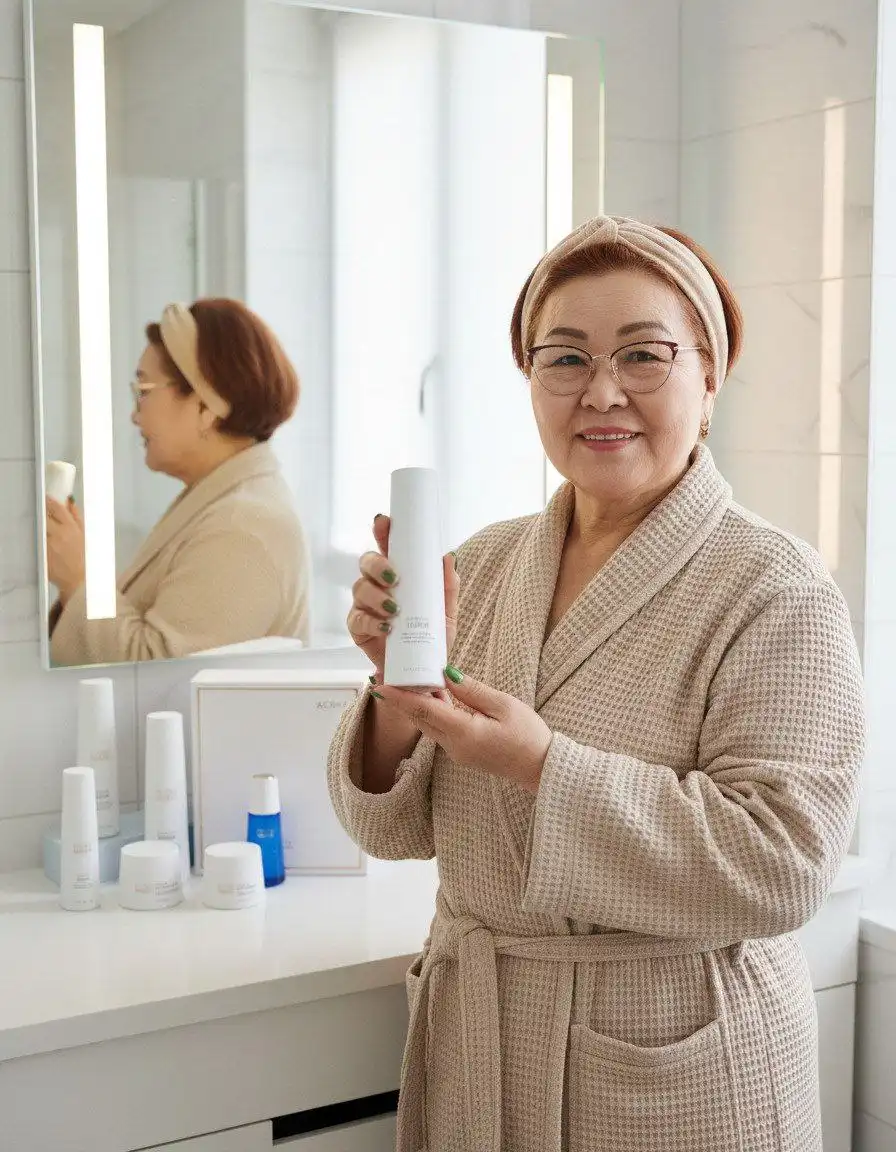 Отзыв о косметике Atomy Absolute CellActive