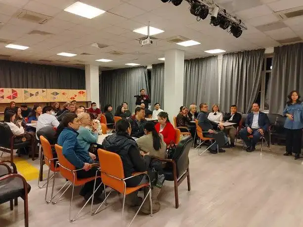 Итоги фестиваля «Наш Якутск» и презентация «Кодекса жителя»