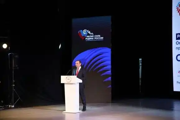 Открытие регионального этапа Всероссийского муниципального форума в Якутии