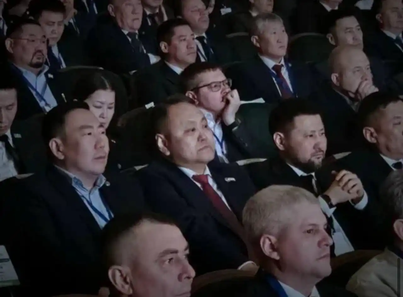 Открытие регионального этапа Всероссийского муниципального форума в Якутии